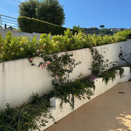 Villa Dei Fiori Zambrone Esterno foto
