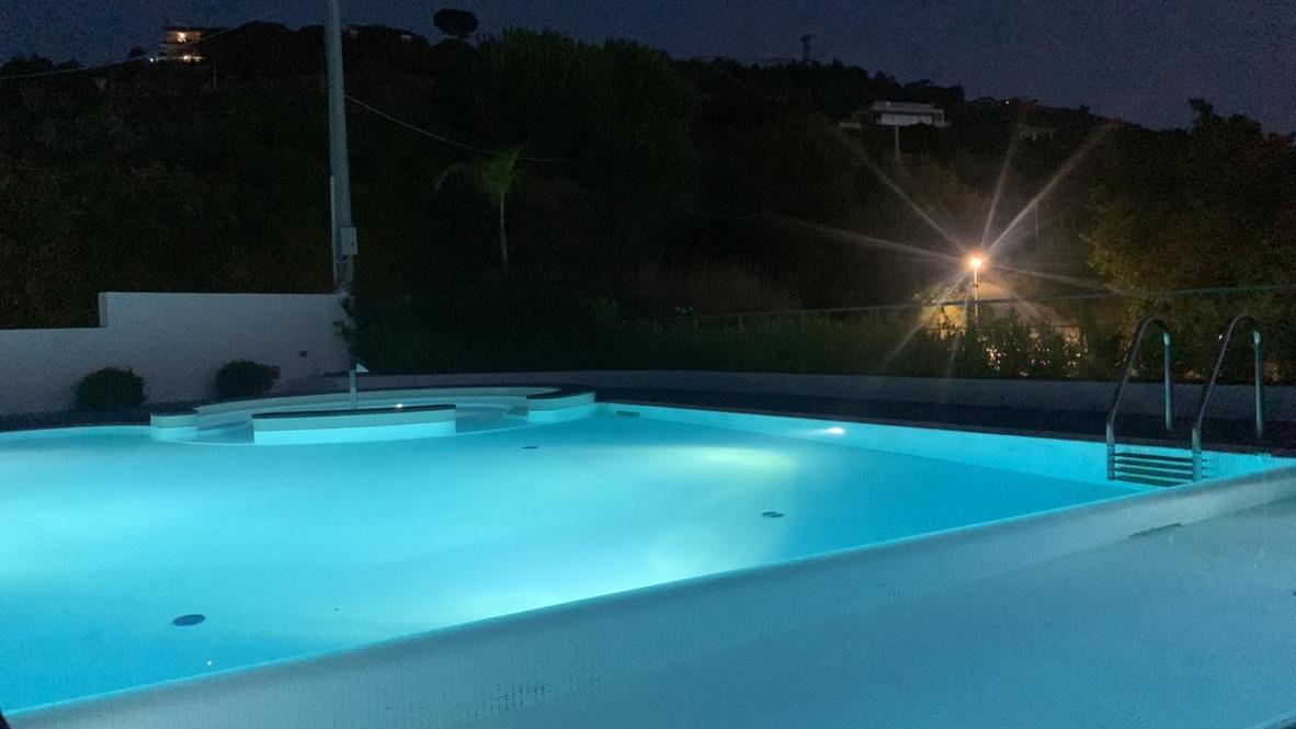 Villa Dei Fiori Zambrone Esterno foto