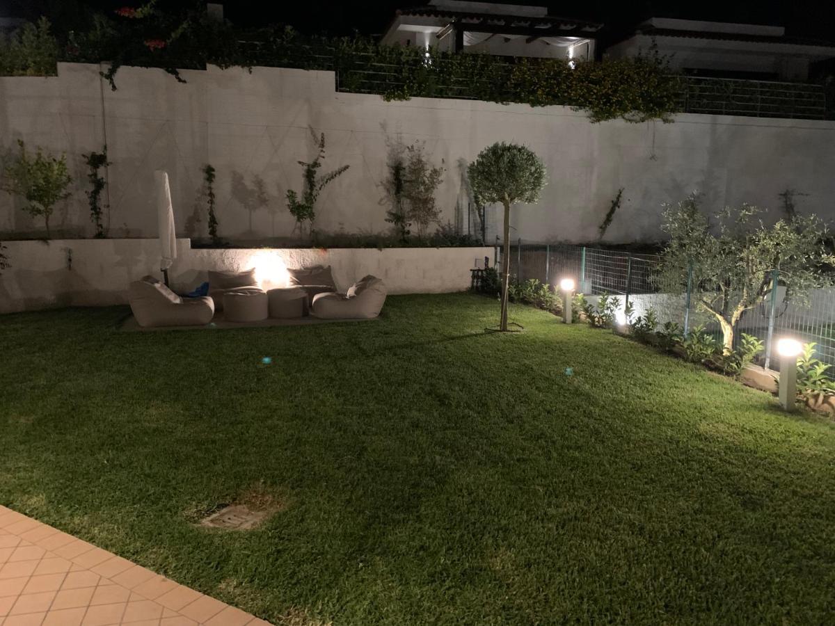 Villa Dei Fiori Zambrone Esterno foto